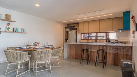 Casa Guerreiro - Elegancia en Cumbuco por Carpediem