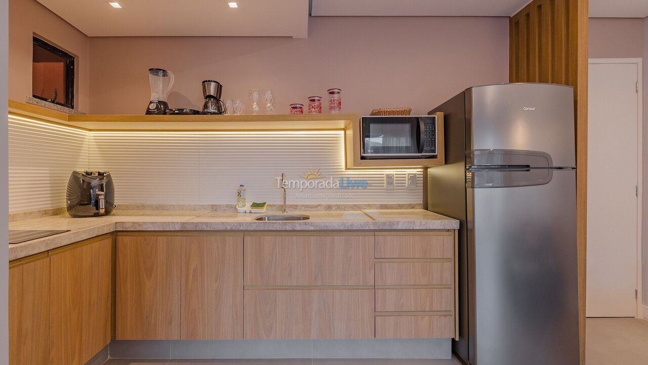 Apartamento para aluguel de temporada em Aquiraz (Ce Porto Das Dunas)