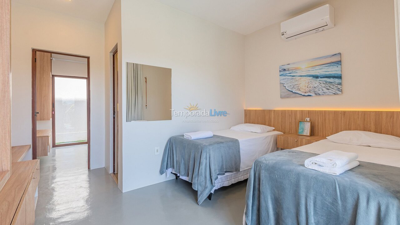 Casa para alquiler de vacaciones em Caucaia (Ce Praia de Cumbuco)