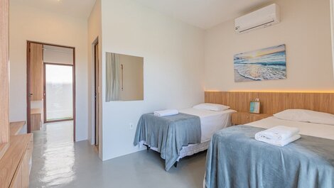 Casa Guerreiro - Elegancia en Cumbuco por Carpediem