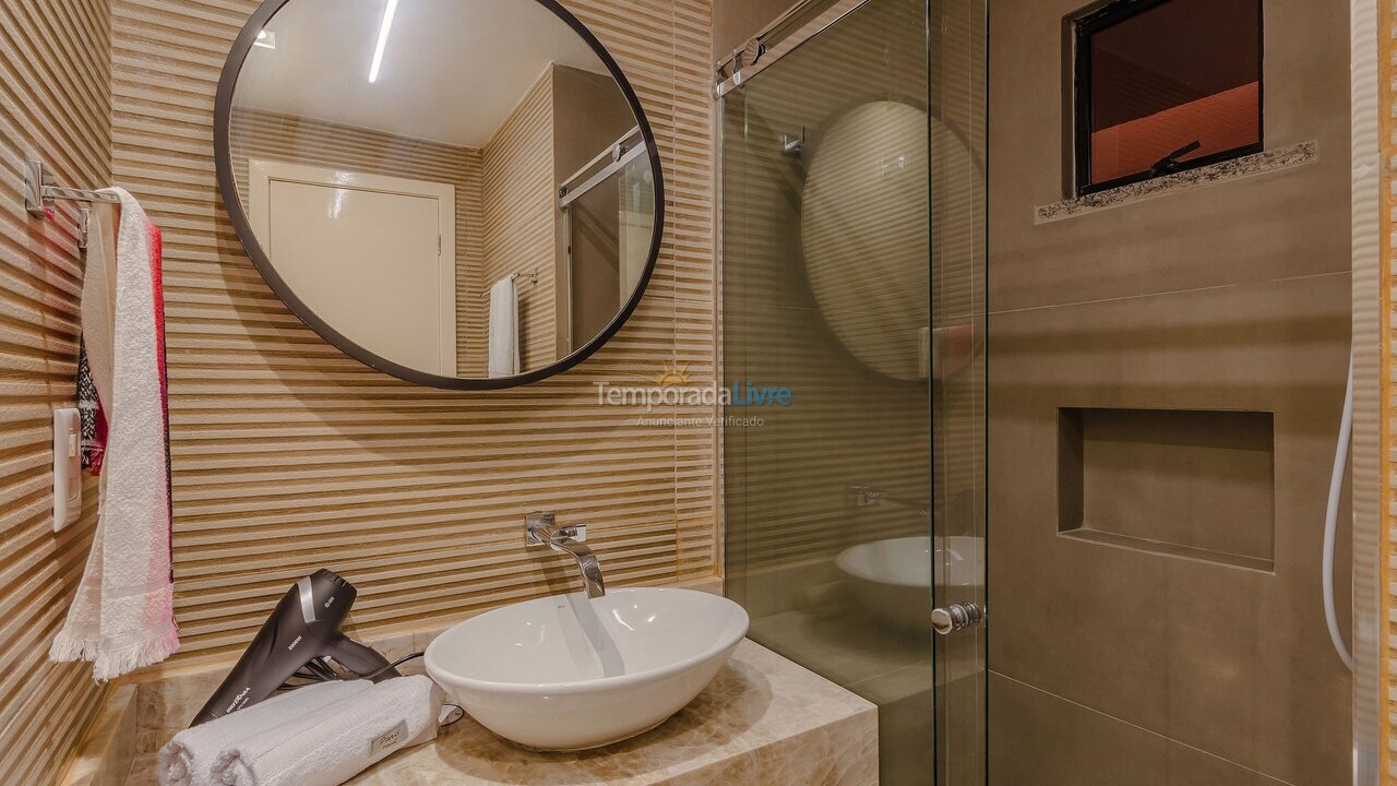 Apartamento para aluguel de temporada em Aquiraz (Ce Porto Das Dunas)