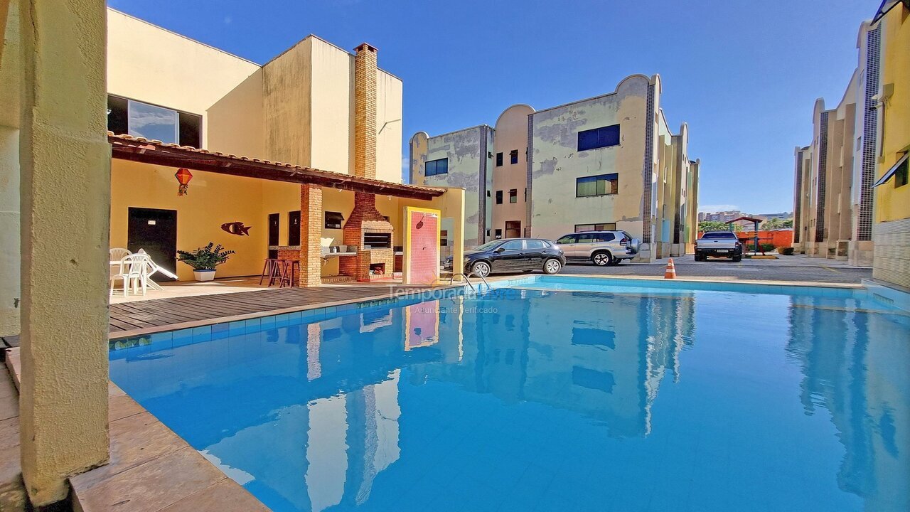 Apartamento para aluguel de temporada em Aquiraz (Ce Porto Das Dunas)