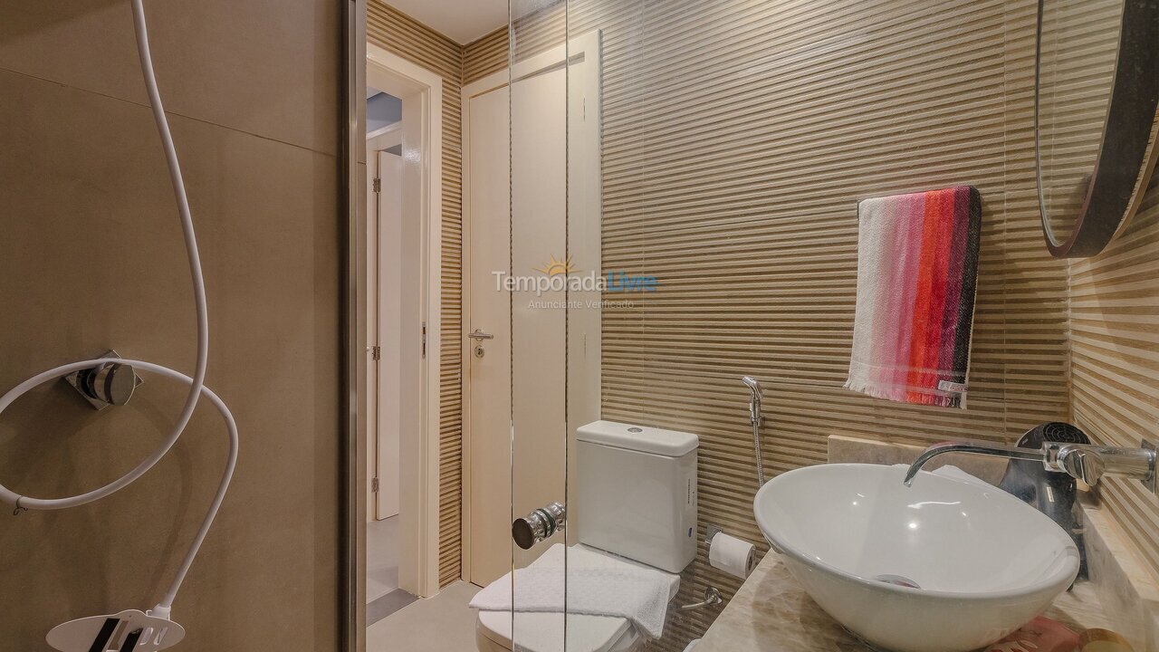 Apartamento para aluguel de temporada em Aquiraz (Ce Porto Das Dunas)