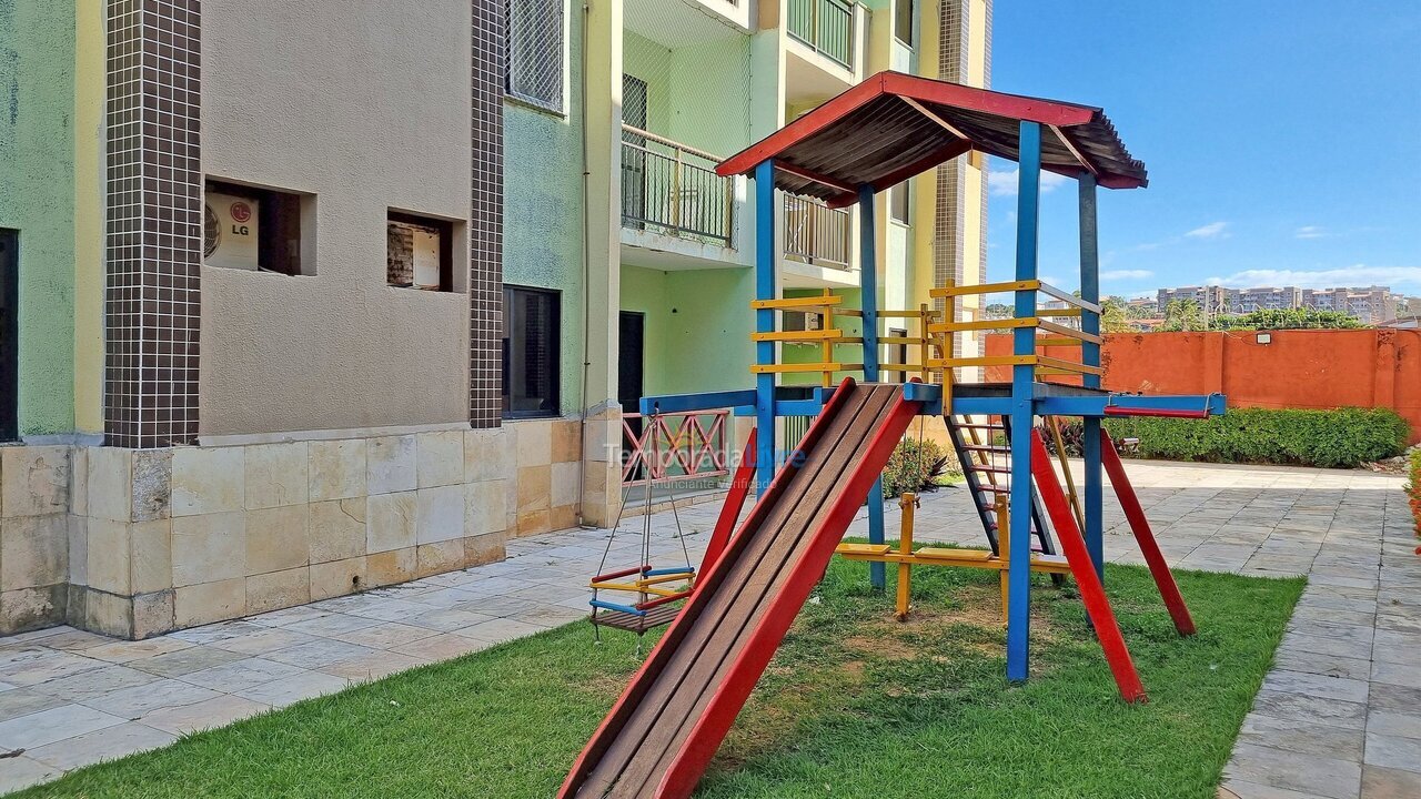 Apartamento para aluguel de temporada em Aquiraz (Ce Porto Das Dunas)