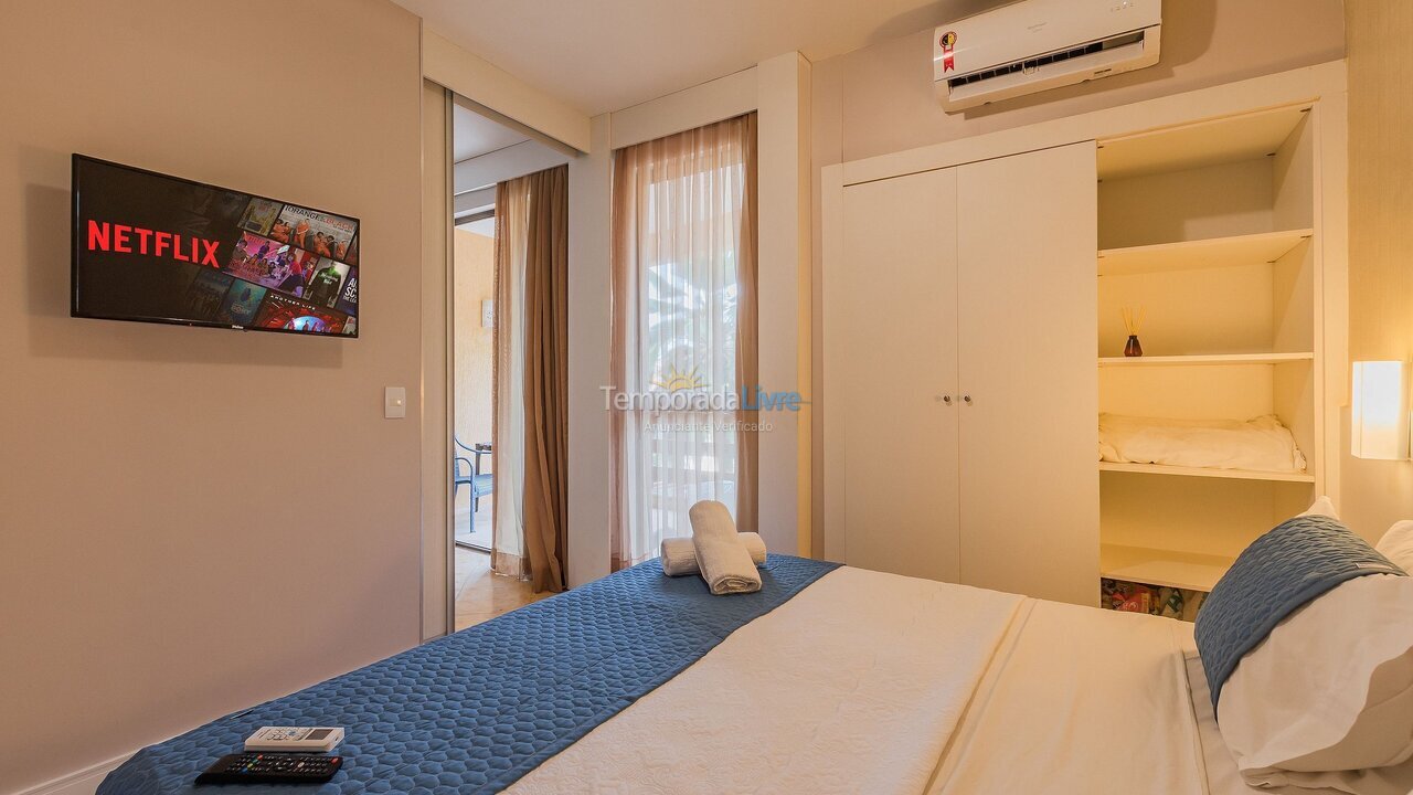 Apartment for vacation rental in Aquiraz (Ce Porto Das Dunas)