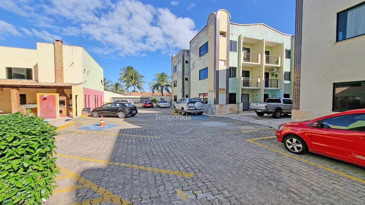 Apartamento para aluguel de temporada em Aquiraz (Ce Porto Das Dunas)