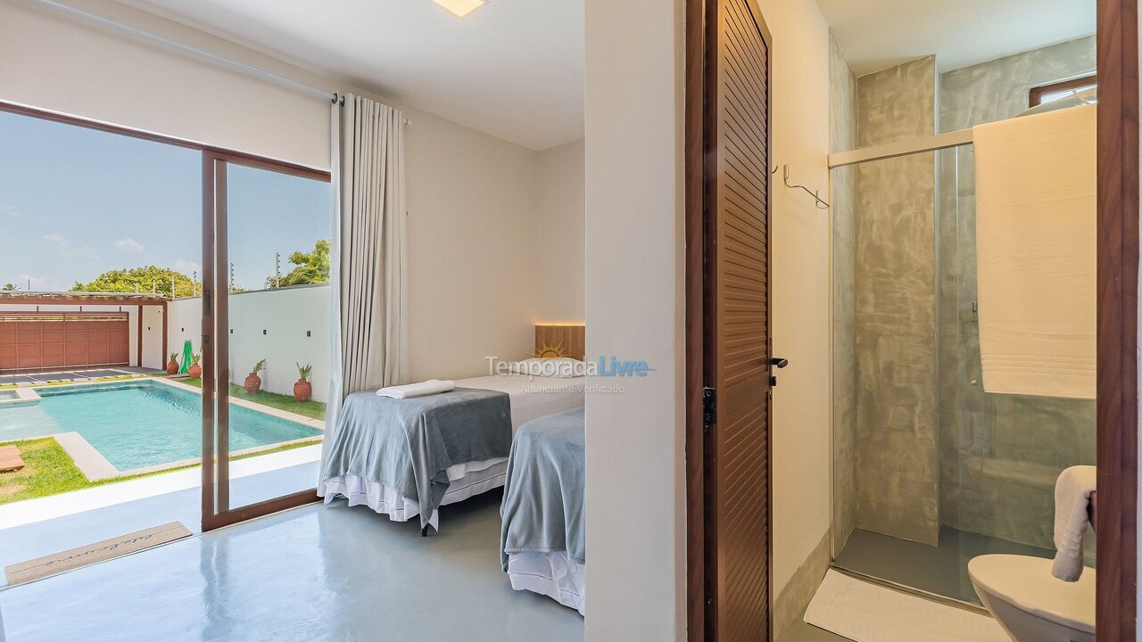 Casa para alquiler de vacaciones em Caucaia (Ce Praia de Cumbuco)