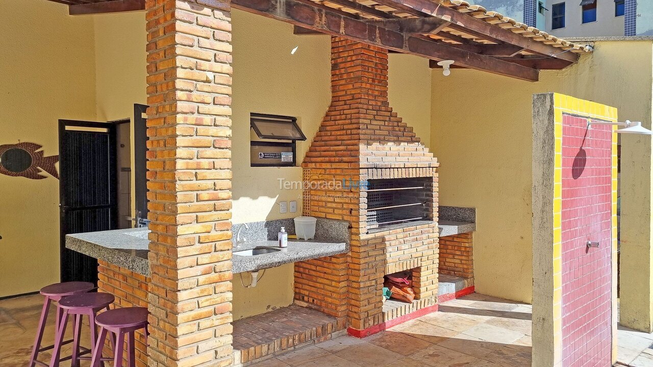 Apartamento para aluguel de temporada em Aquiraz (Ce Porto Das Dunas)