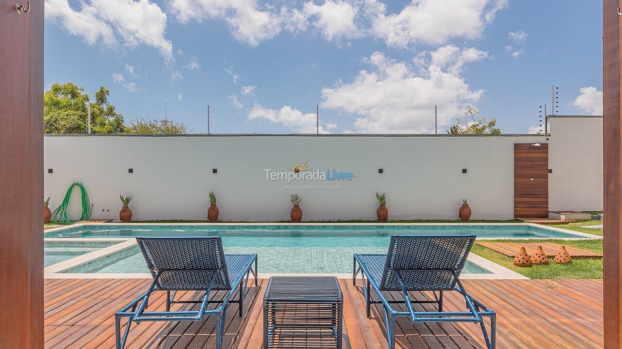 Casa para alquiler de vacaciones em Caucaia (Ce Praia de Cumbuco)