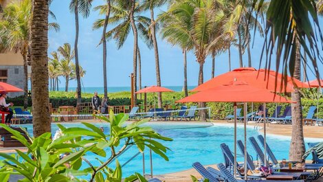 Apartment for rent in Aquiraz - Ce Porto Das Dunas