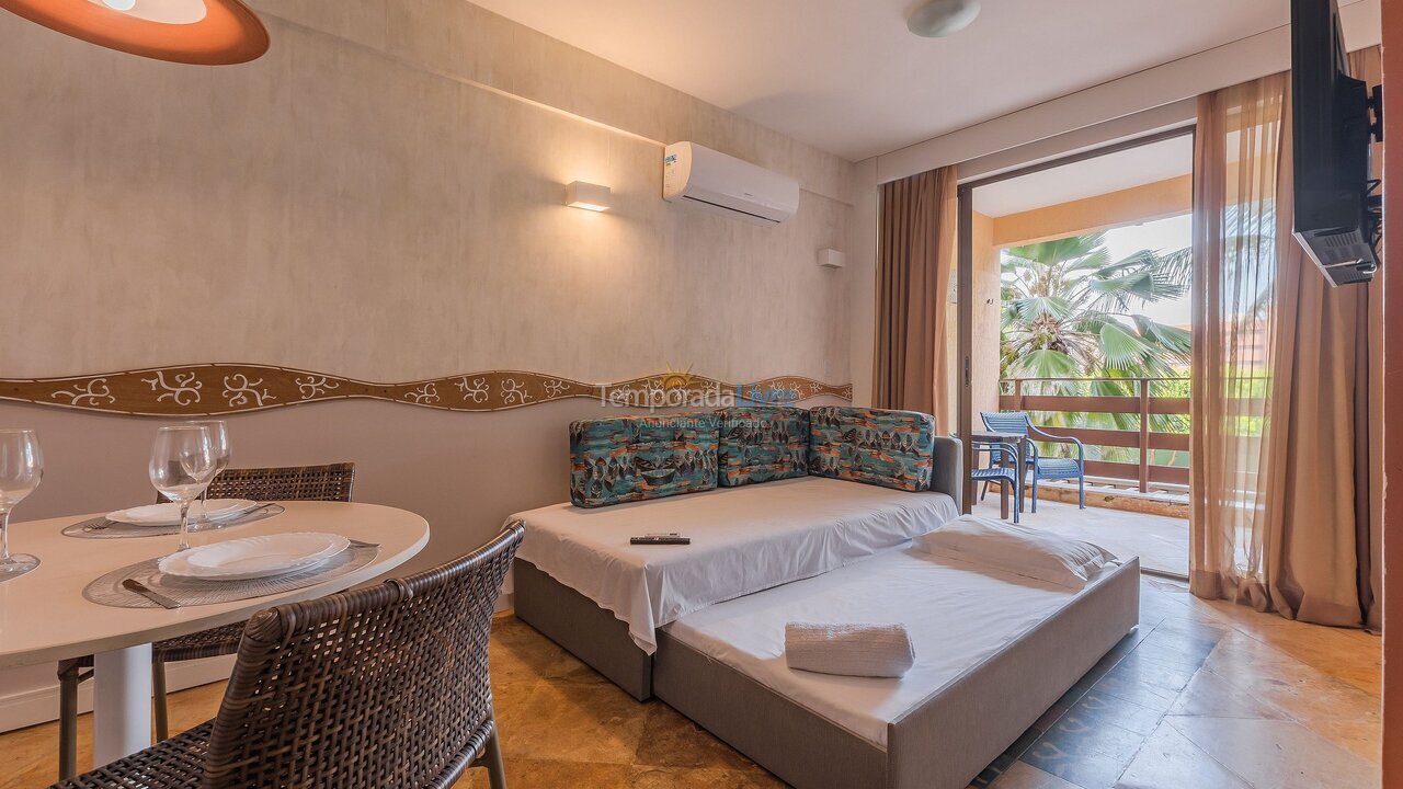 Apartment for vacation rental in Aquiraz (Ce Porto Das Dunas)