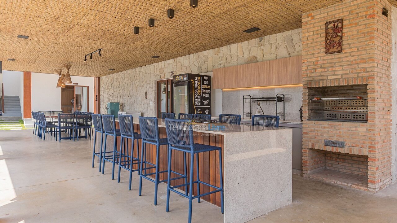 Casa para alquiler de vacaciones em Caucaia (Ce Praia de Cumbuco)