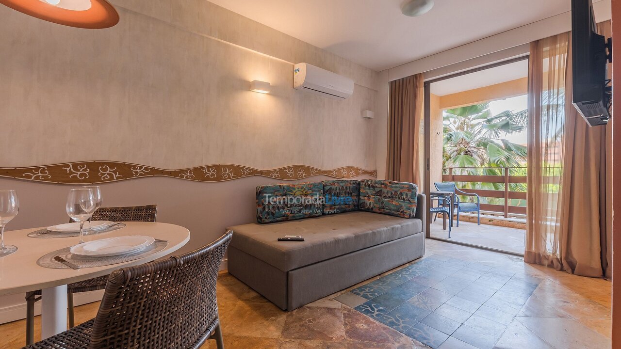 Apartment for vacation rental in Aquiraz (Ce Porto Das Dunas)