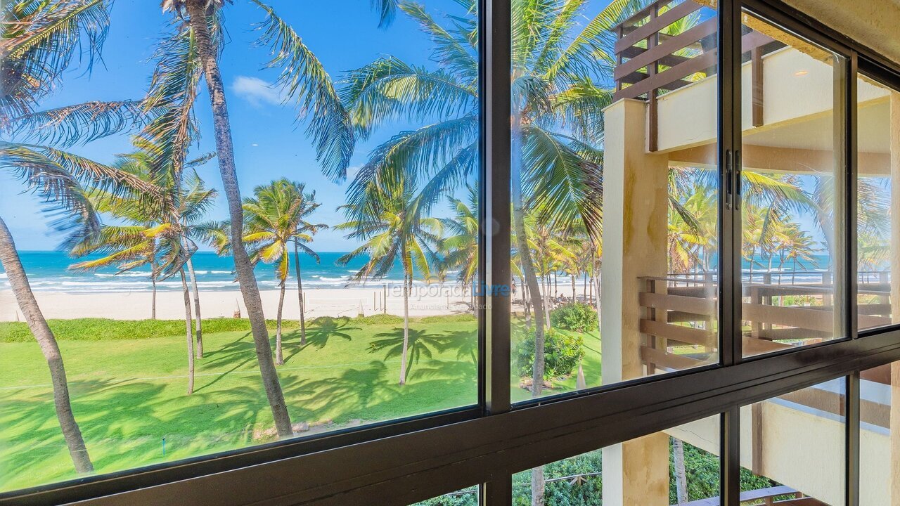 Apartment for vacation rental in Aquiraz (Ce Porto Das Dunas)