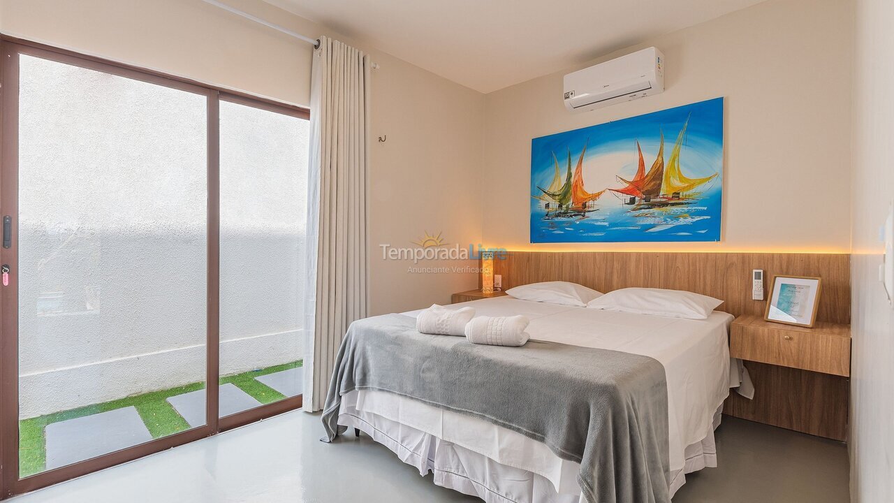 Casa para alquiler de vacaciones em Caucaia (Ce Praia de Cumbuco)