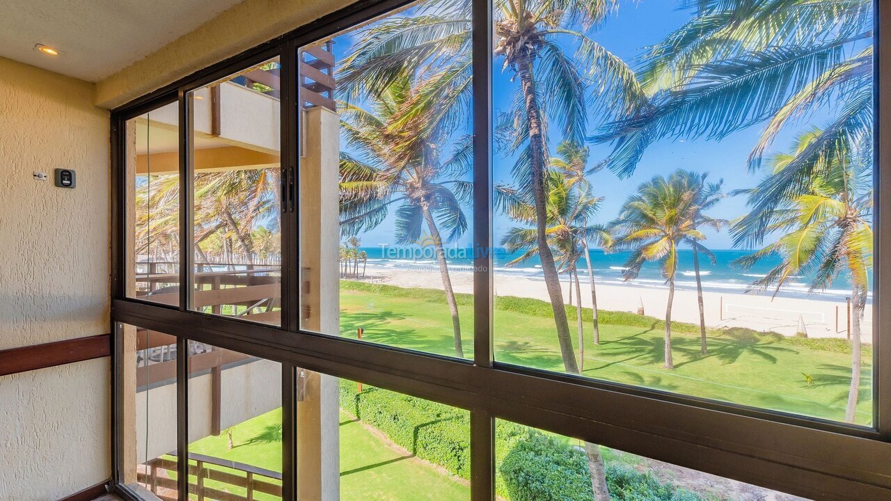 Apartment for vacation rental in Aquiraz (Ce Porto Das Dunas)