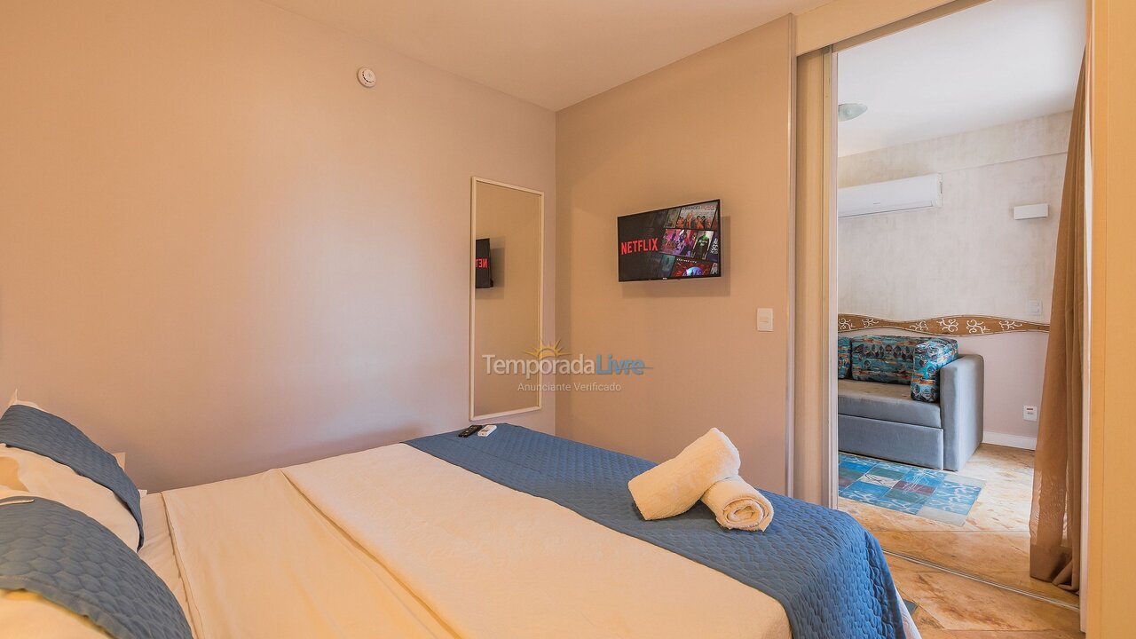 Apartment for vacation rental in Aquiraz (Ce Porto Das Dunas)