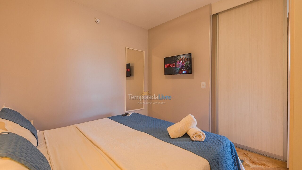 Apartment for vacation rental in Aquiraz (Ce Porto Das Dunas)