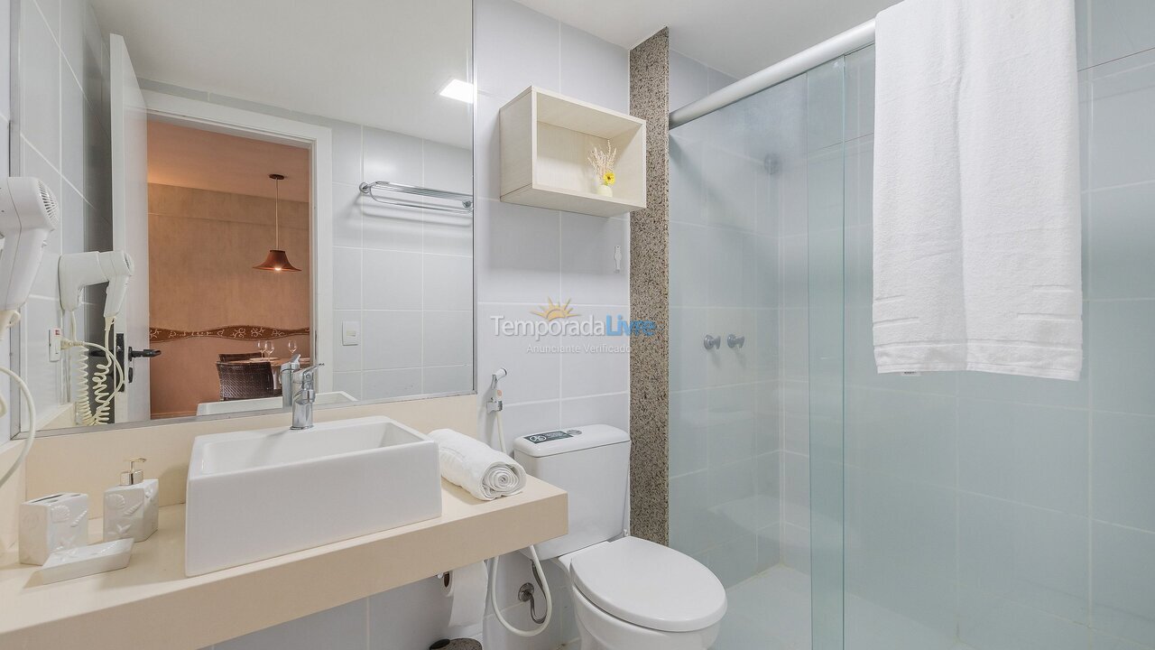 Apartment for vacation rental in Aquiraz (Ce Porto Das Dunas)