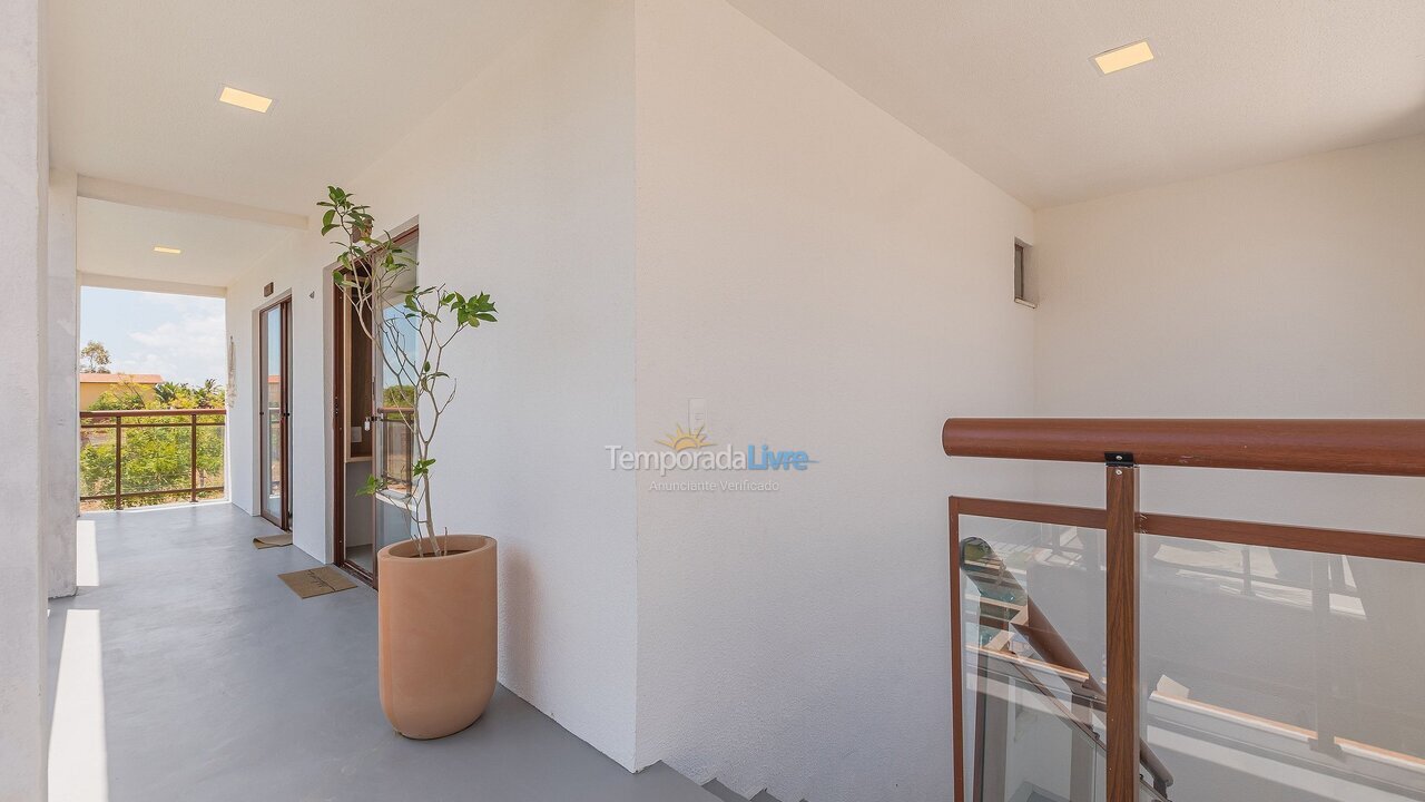 Casa para alquiler de vacaciones em Caucaia (Ce Praia de Cumbuco)