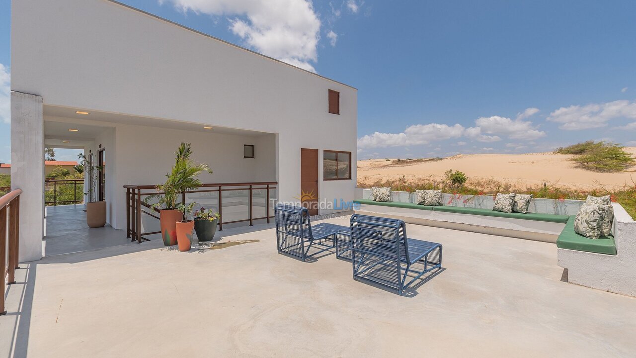 Casa para alquiler de vacaciones em Caucaia (Ce Praia de Cumbuco)