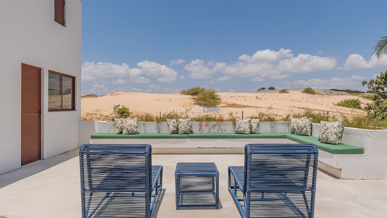 Casa para alquiler de vacaciones em Caucaia (Ce Praia de Cumbuco)