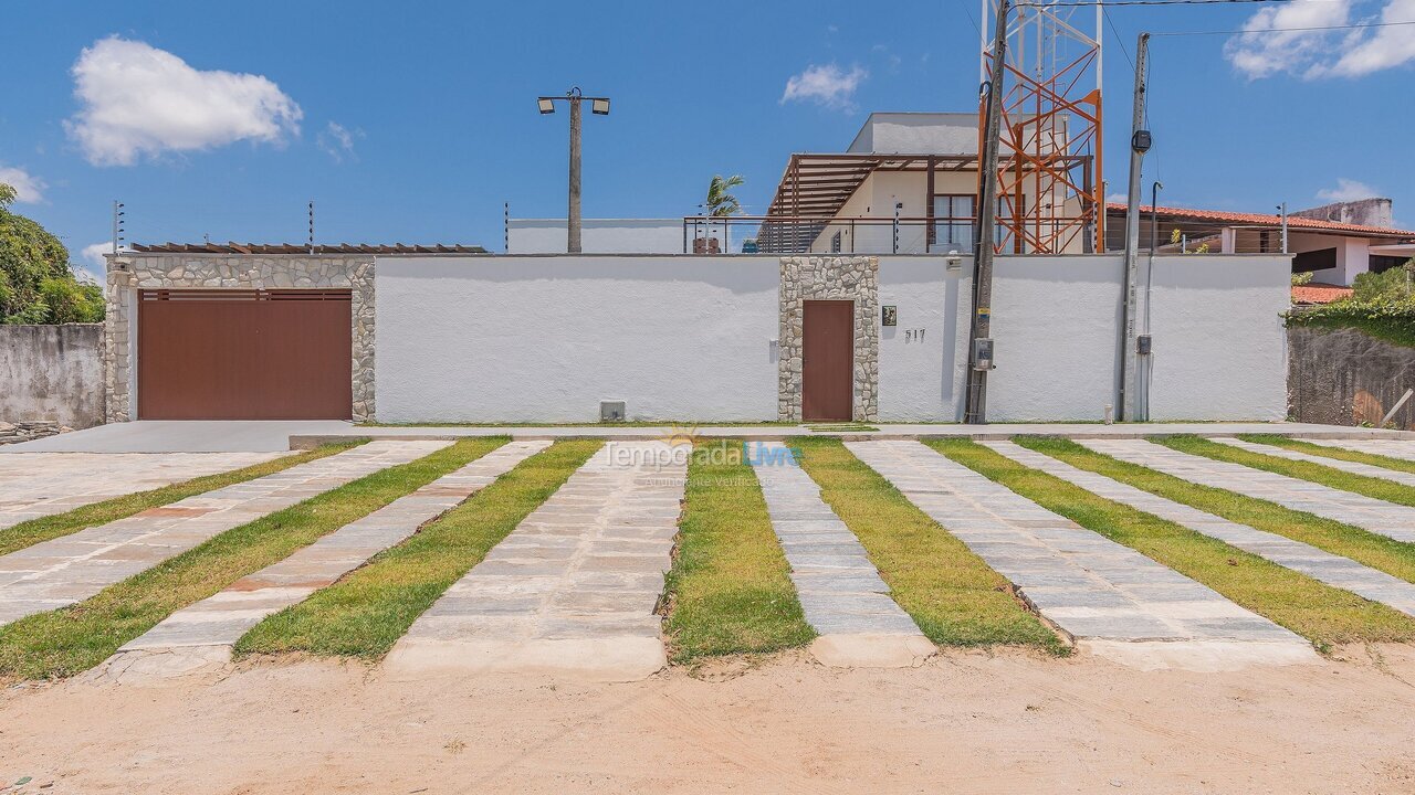 Casa para alquiler de vacaciones em Caucaia (Ce Praia de Cumbuco)