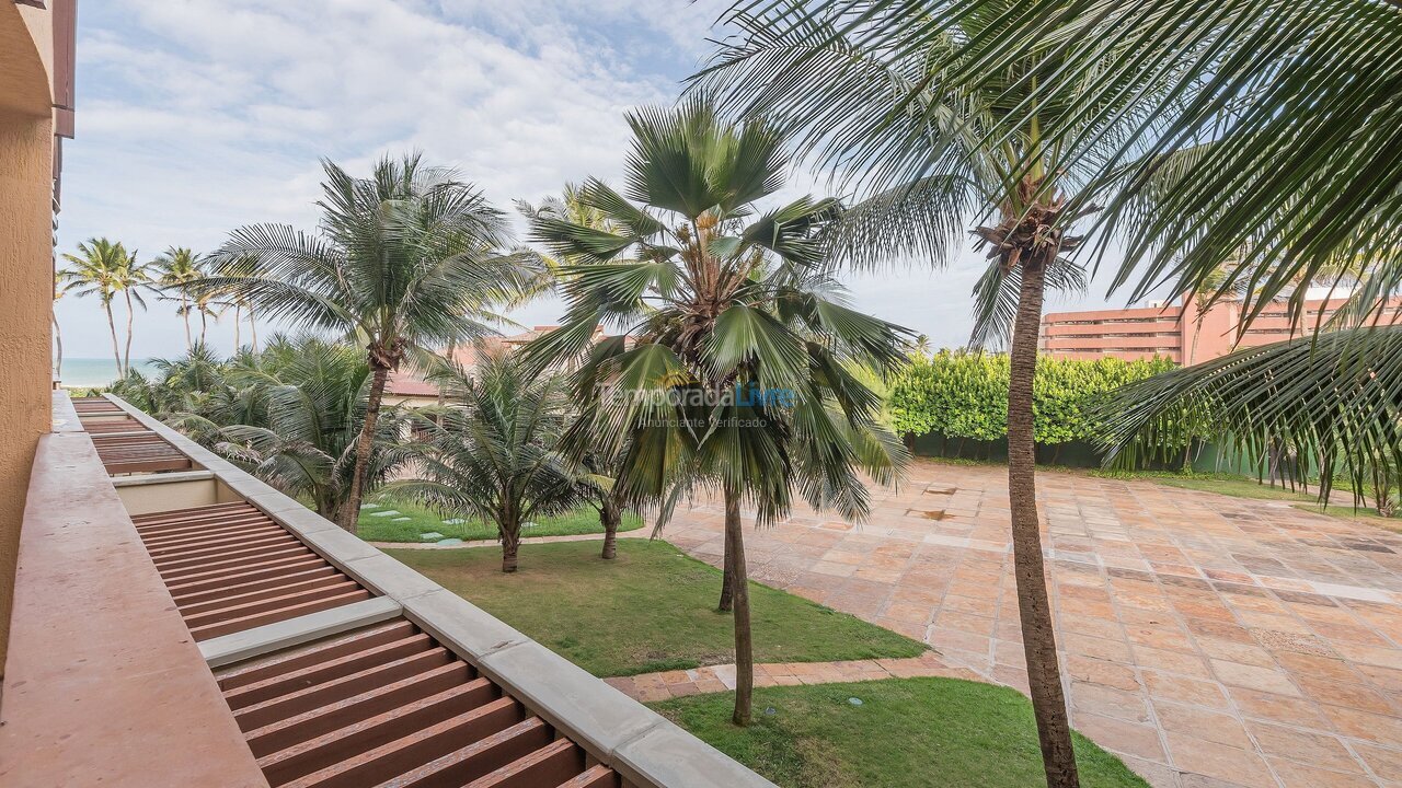 Apartment for vacation rental in Aquiraz (Ce Porto Das Dunas)