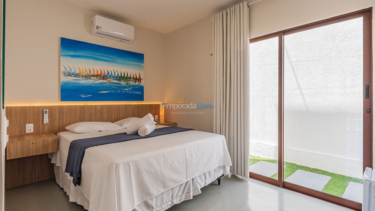 Casa para alquiler de vacaciones em Caucaia (Ce Praia de Cumbuco)