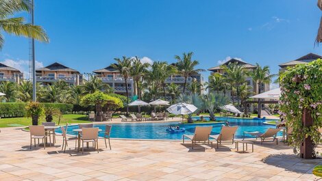 Portamaris Resort #201 - Beira Mar por Carpediem