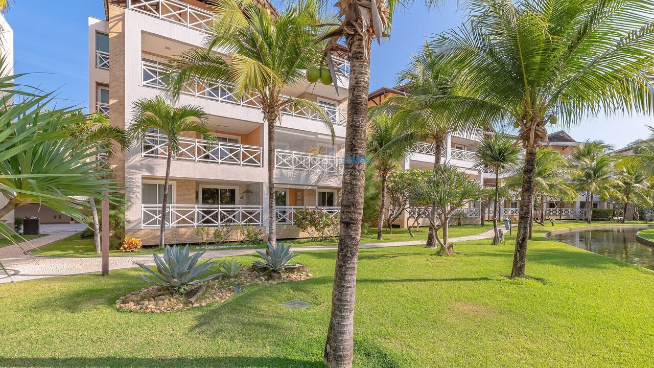 Apartamento para alquiler de vacaciones em Aquiraz (Ce Porto Das Dunas)