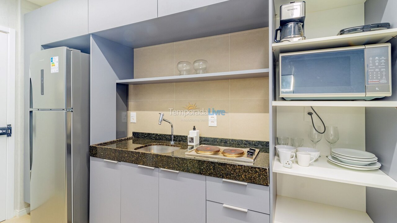 Apartamento para alquiler de vacaciones em Recife (Pe Praia de Boa Viagem)