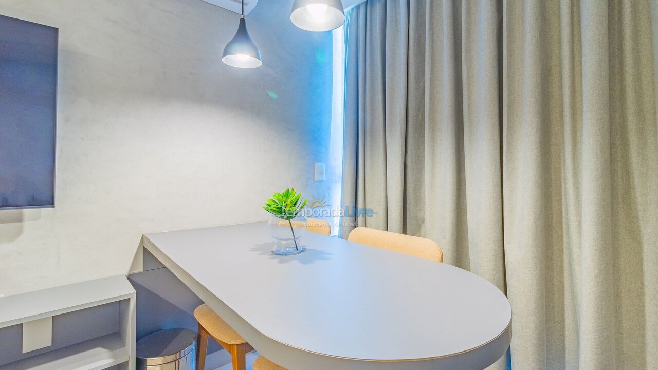 Apartamento para alquiler de vacaciones em Recife (Pe Praia de Boa Viagem)