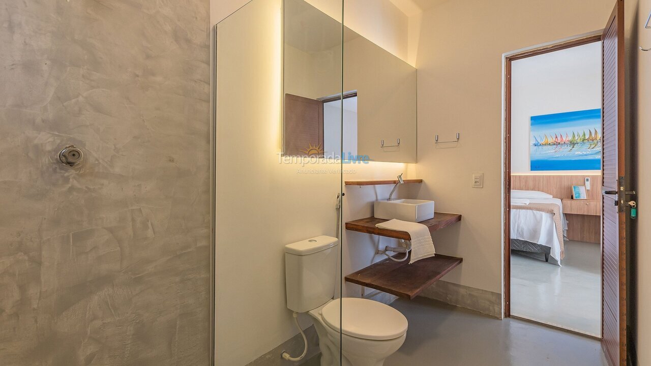 Casa para alquiler de vacaciones em Caucaia (Ce Praia de Cumbuco)