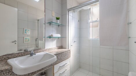 Portamaris Resort #201 - Beira Mar por Carpediem