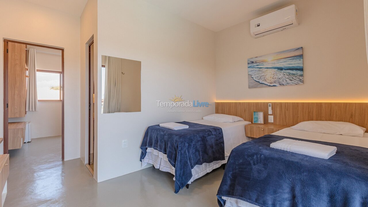 Casa para alquiler de vacaciones em Caucaia (Ce Praia de Cumbuco)