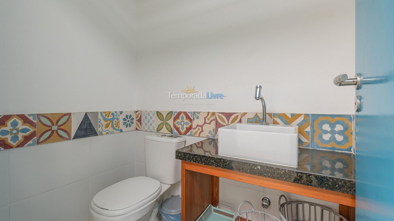 House for vacation rental in Caucaia (Ce Praia de Cumbuco)