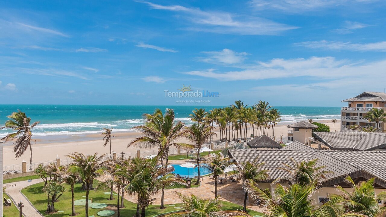 Apartamento para alquiler de vacaciones em Aquiraz (Ce Porto Das Dunas)