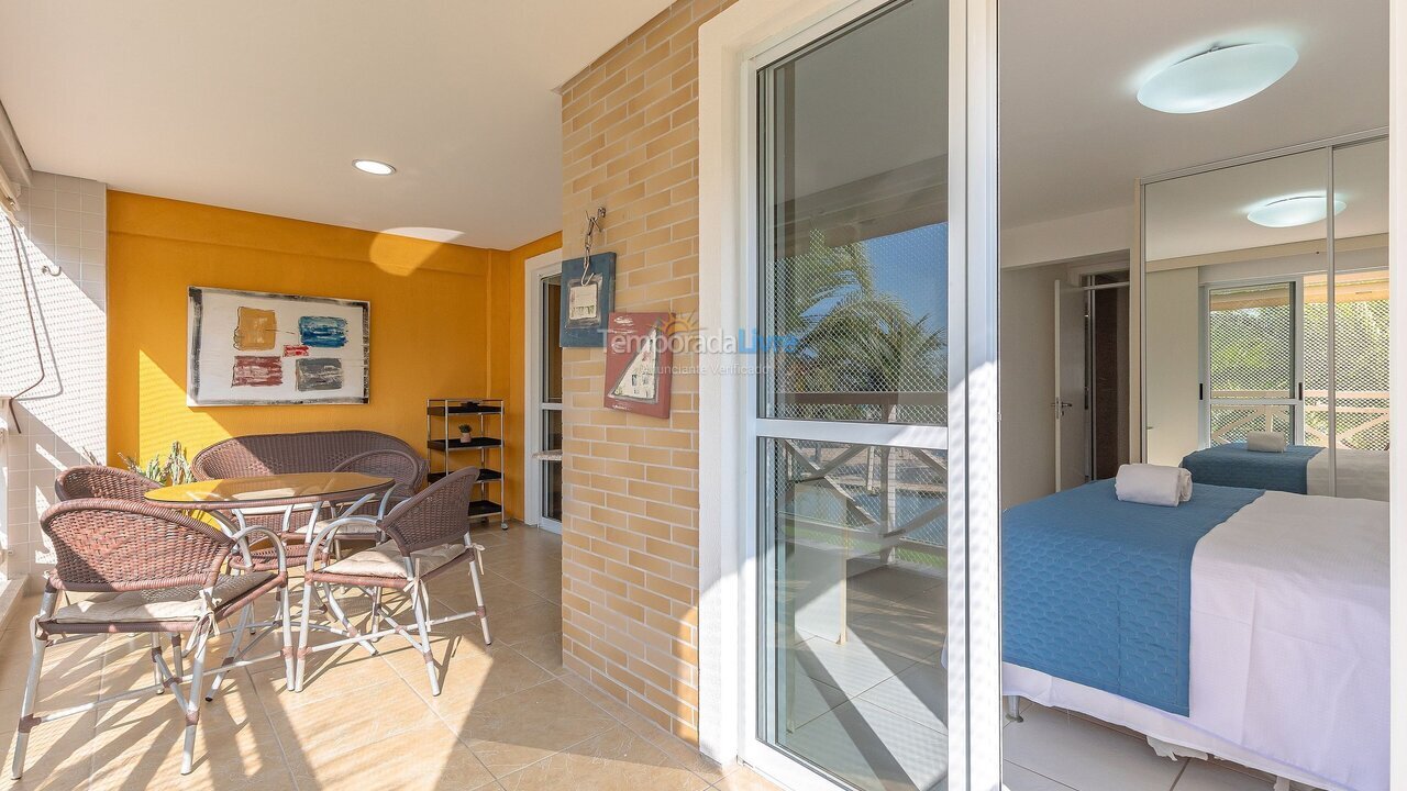 Apartamento para alquiler de vacaciones em Aquiraz (Ce Porto Das Dunas)