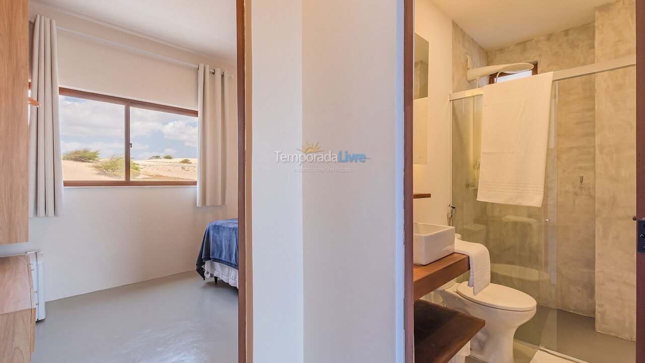 Casa para alquiler de vacaciones em Caucaia (Ce Praia de Cumbuco)