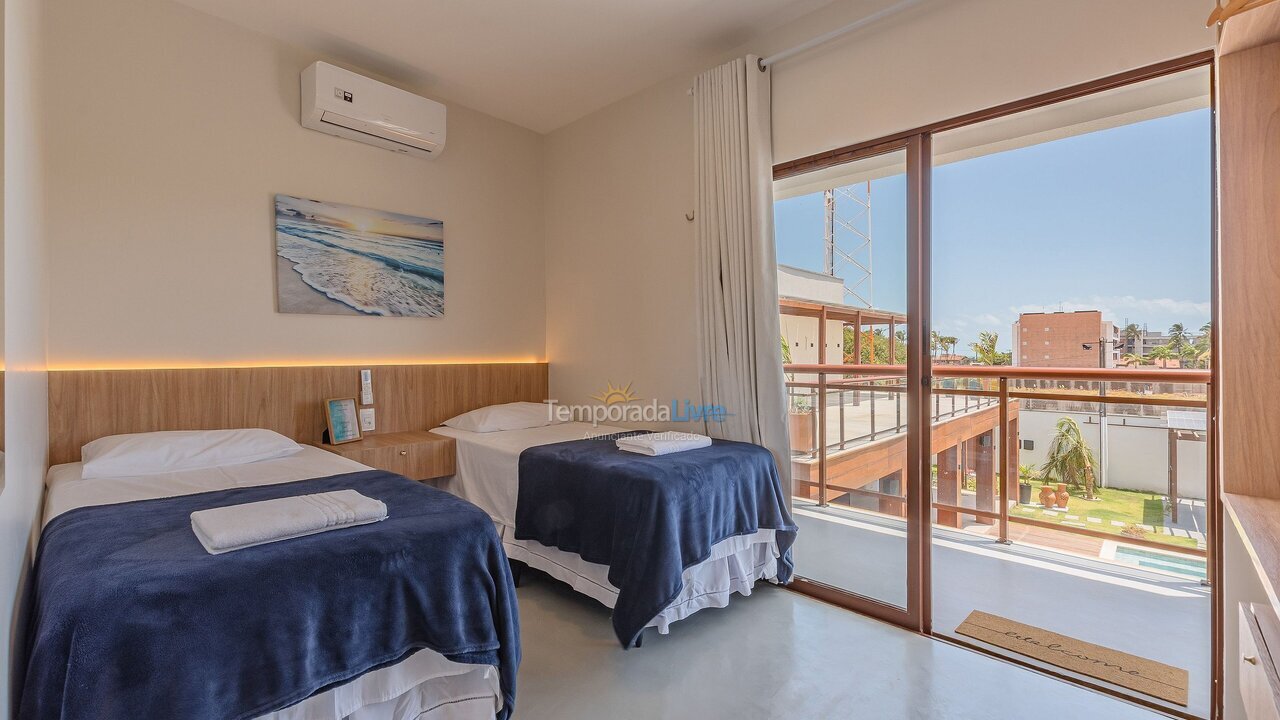 Casa para alquiler de vacaciones em Caucaia (Ce Praia de Cumbuco)