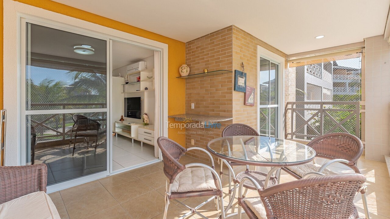 Apartamento para alquiler de vacaciones em Aquiraz (Ce Porto Das Dunas)