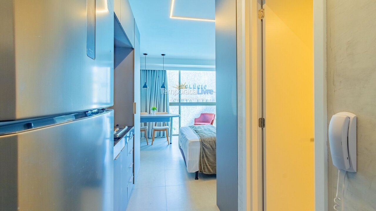 Apartamento para alquiler de vacaciones em Recife (Pe Praia de Boa Viagem)