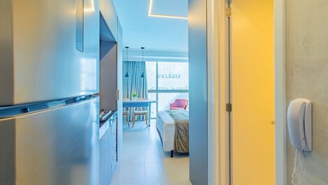 Rooftop 404 - Studio em Boa Viagem by Carpediem