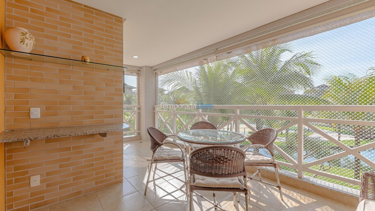 Apartamento para alquiler de vacaciones em Aquiraz (Ce Porto Das Dunas)