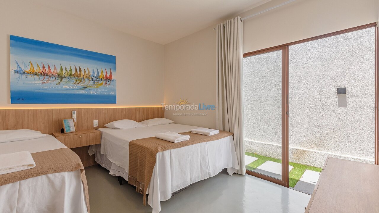 Casa para alquiler de vacaciones em Caucaia (Ce Praia de Cumbuco)