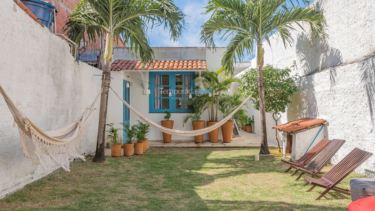 House for vacation rental in Caucaia (Ce Praia de Cumbuco)