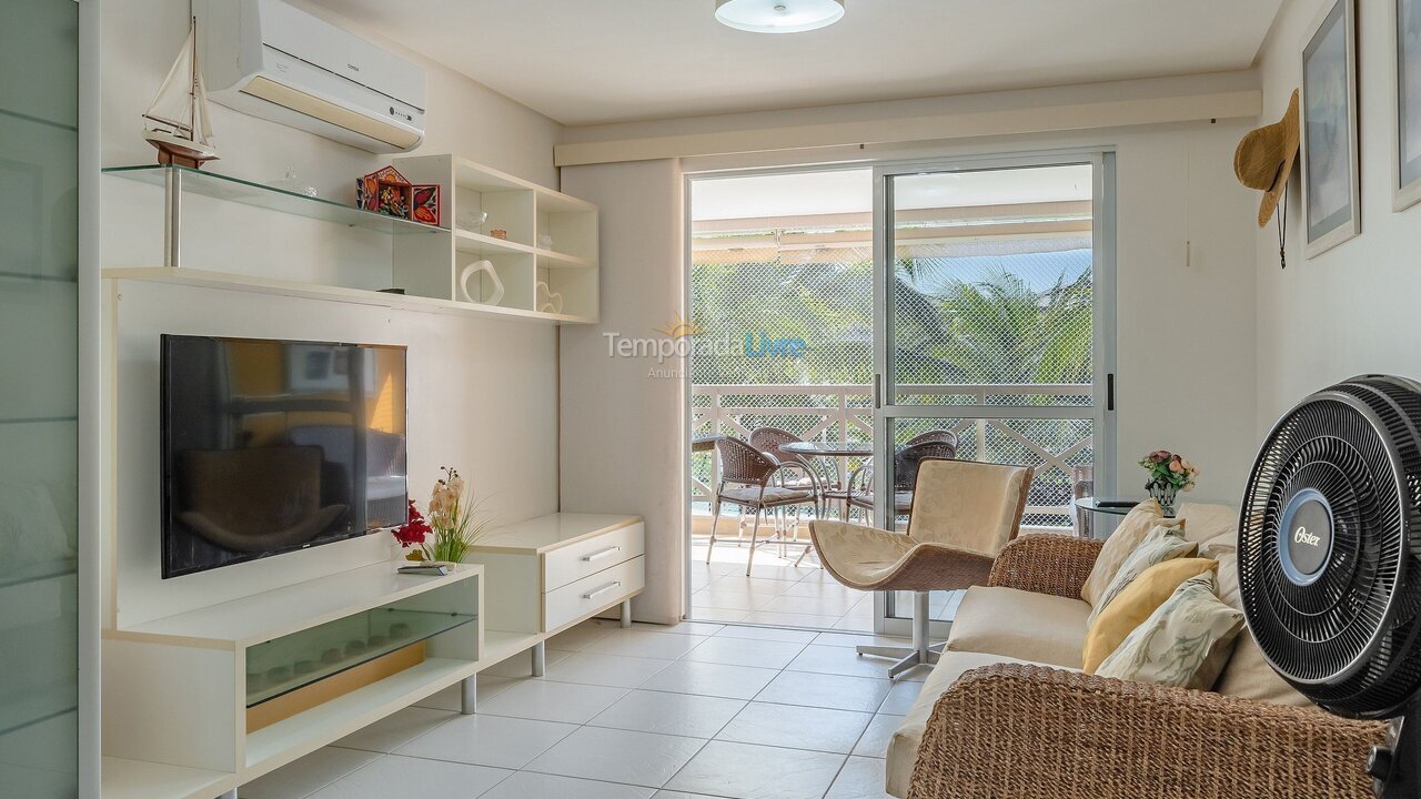 Apartamento para alquiler de vacaciones em Aquiraz (Ce Porto Das Dunas)