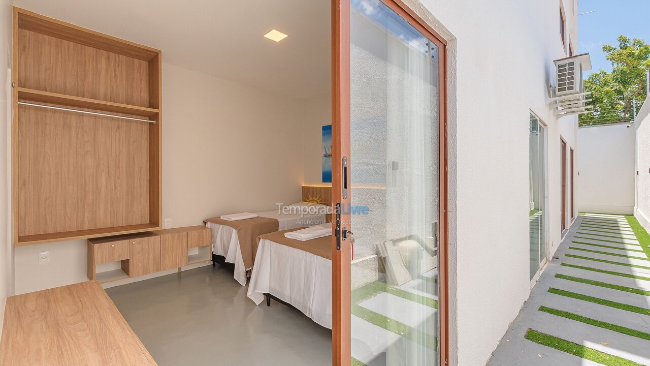 Casa para alquiler de vacaciones em Caucaia (Ce Praia de Cumbuco)