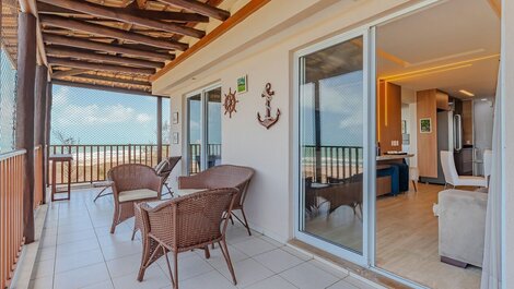 Beach Living #E501 - Apto Vista Mar by Carpediem